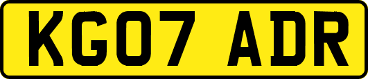 KG07ADR