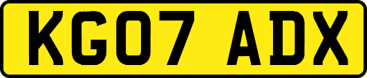 KG07ADX