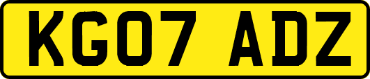 KG07ADZ
