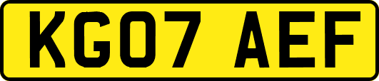 KG07AEF