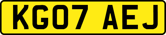 KG07AEJ