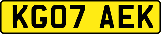 KG07AEK