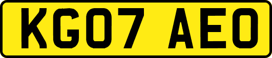 KG07AEO