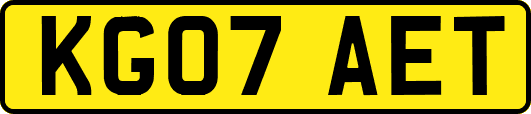 KG07AET