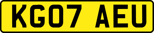 KG07AEU