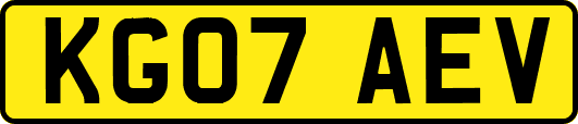 KG07AEV