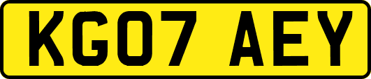 KG07AEY
