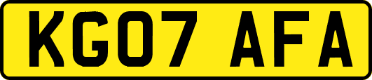 KG07AFA