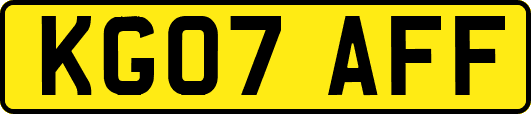 KG07AFF