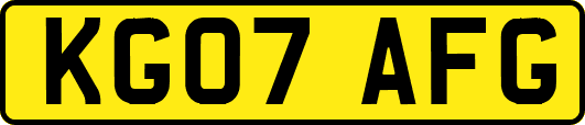 KG07AFG