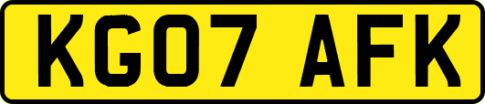 KG07AFK