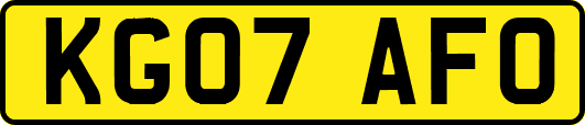 KG07AFO