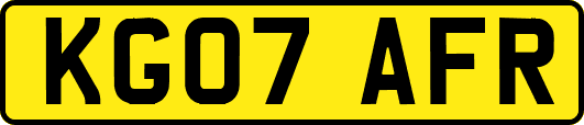 KG07AFR