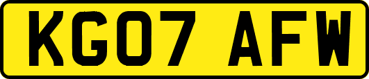 KG07AFW