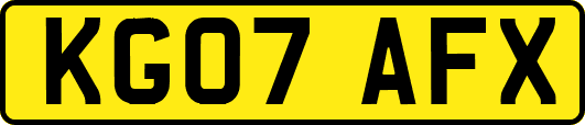 KG07AFX