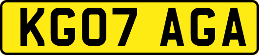 KG07AGA