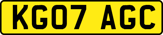 KG07AGC