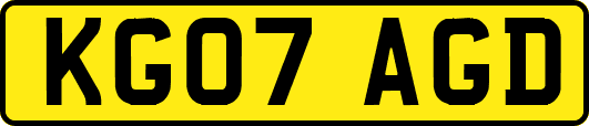 KG07AGD
