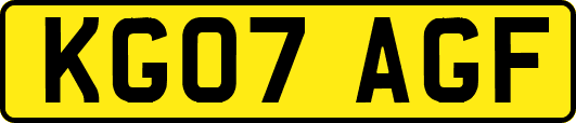 KG07AGF