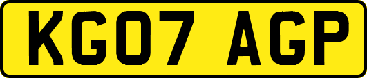 KG07AGP