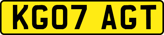 KG07AGT