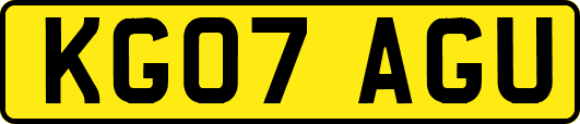 KG07AGU