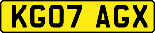 KG07AGX