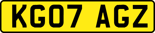 KG07AGZ