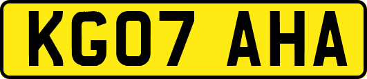 KG07AHA