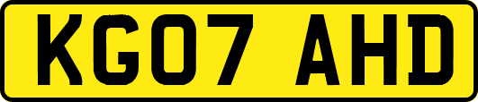 KG07AHD