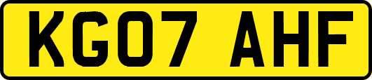 KG07AHF