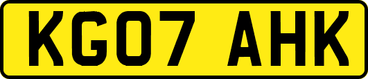 KG07AHK