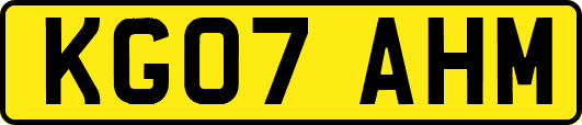 KG07AHM