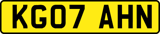 KG07AHN