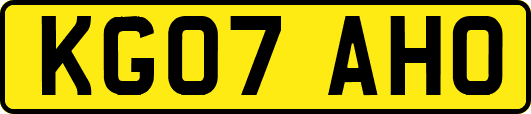KG07AHO