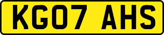 KG07AHS