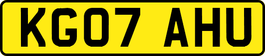 KG07AHU