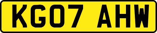 KG07AHW