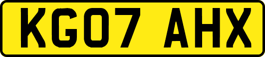 KG07AHX