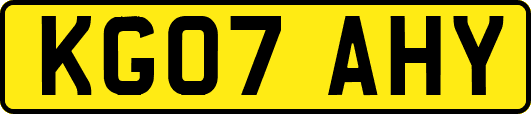 KG07AHY