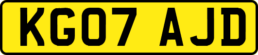 KG07AJD