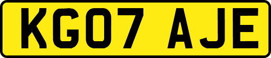 KG07AJE