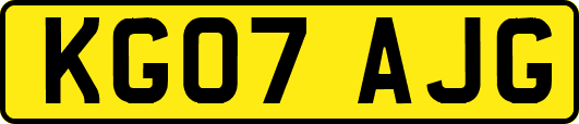 KG07AJG