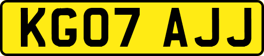 KG07AJJ