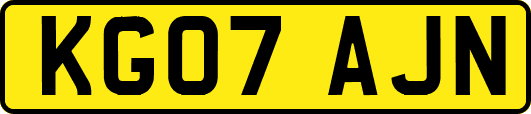 KG07AJN