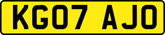 KG07AJO