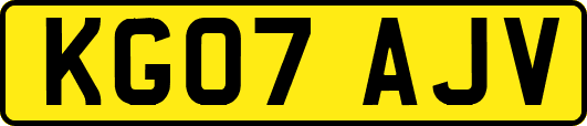 KG07AJV