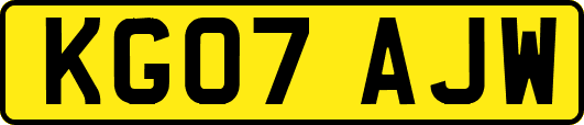 KG07AJW