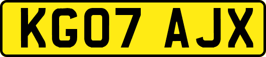 KG07AJX