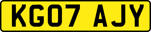 KG07AJY